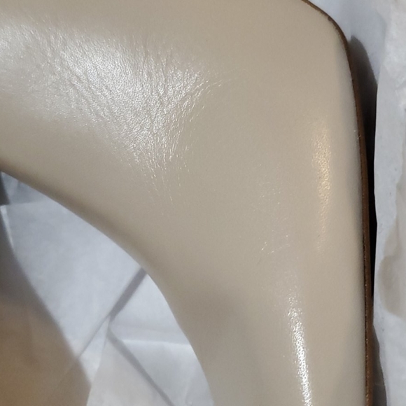 & Other Stories Cream Boots - Picture 8 of 8